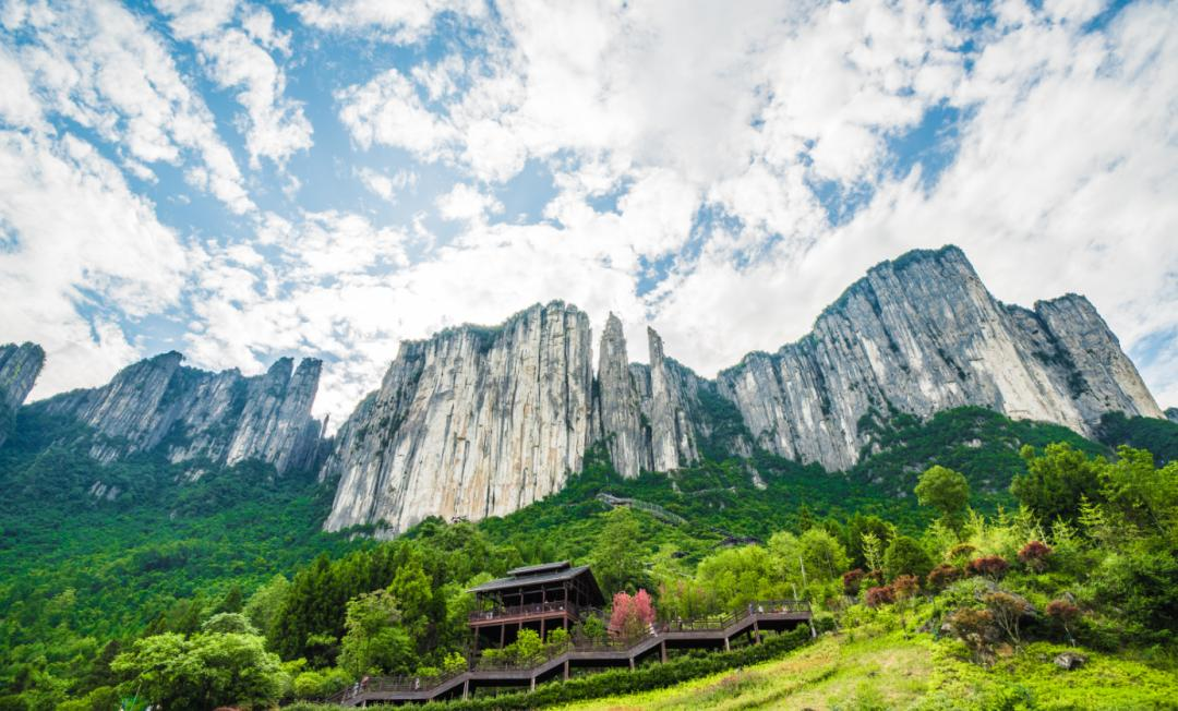爽玩秘境·避暑之旅—恩施+武汉6天5晚