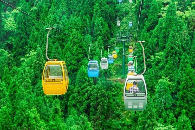 爽玩秘境·避暑之旅—恩施+武汉6天5晚