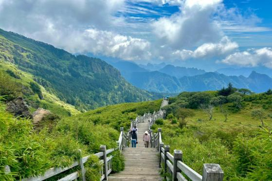 清凉神山·避暑之旅—武汉+神农架6天5晚