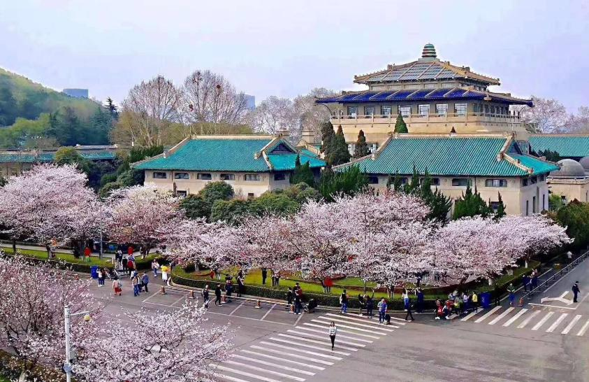 武汉科技人文游学之旅—4天3晚