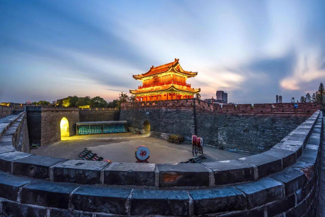 英雄长歌·三国胜境游—武汉+襄阳+荆州+赤壁6天5晚