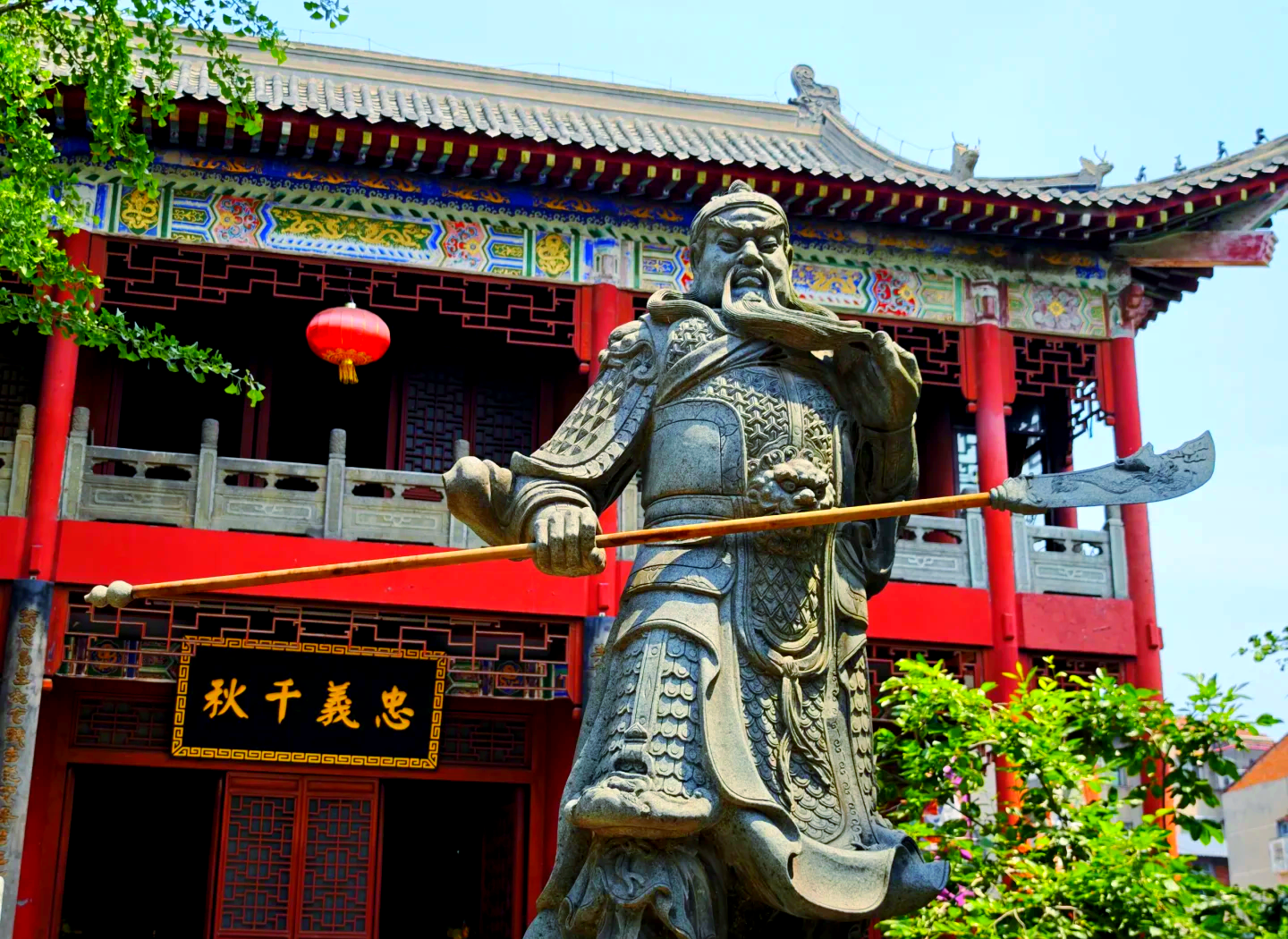 英雄长歌·三国胜境游—武汉+襄阳+荆州+赤壁6天5晚